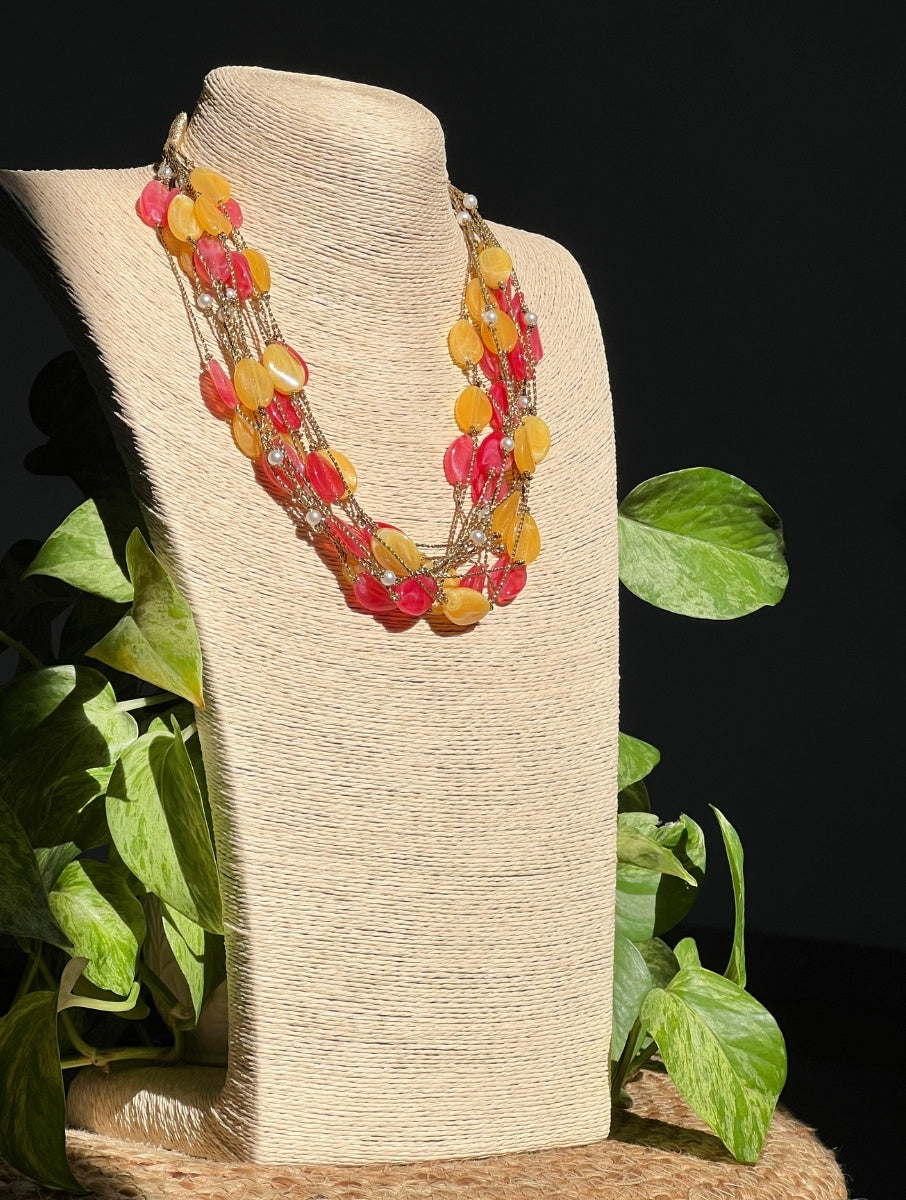 Sunshine Glow Necklace