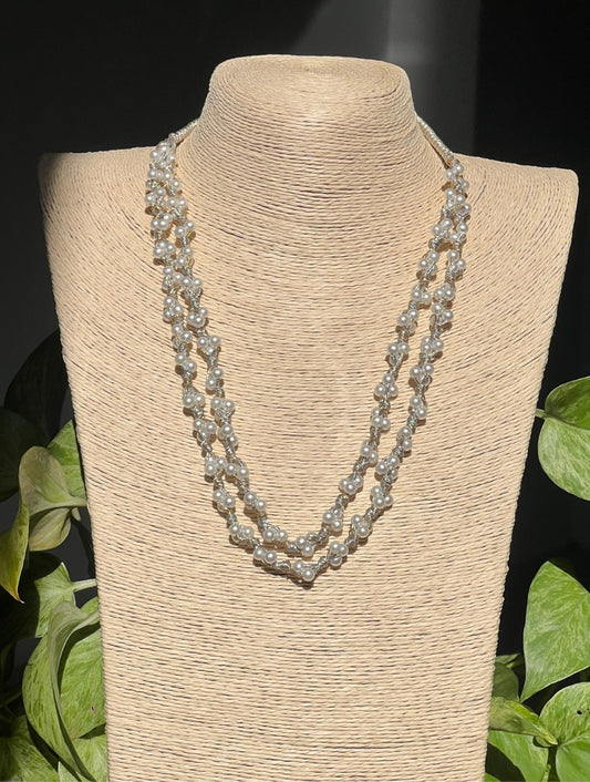 Dual Harmony Necklace