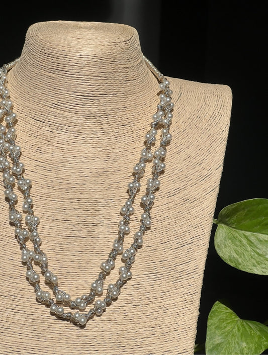 Dual Harmony Necklace