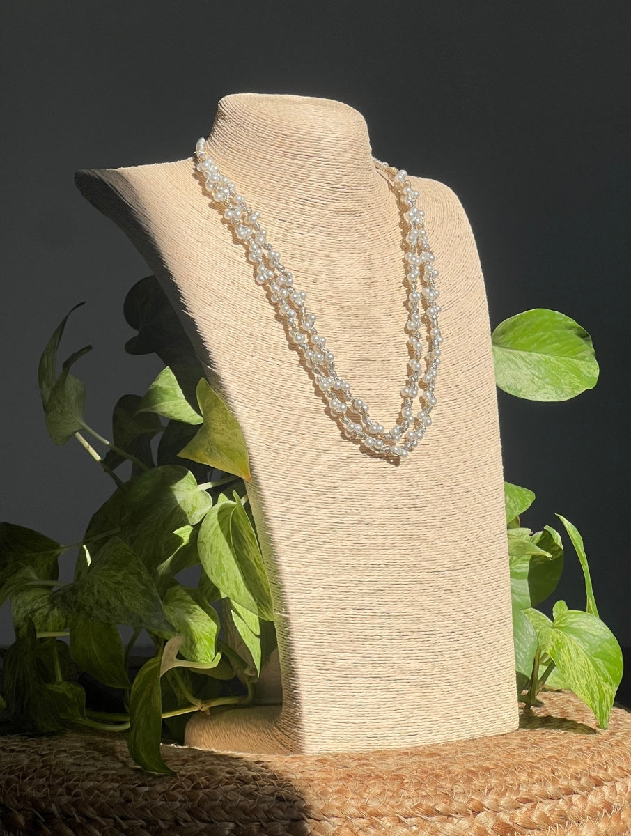 Dual Harmony Necklace
