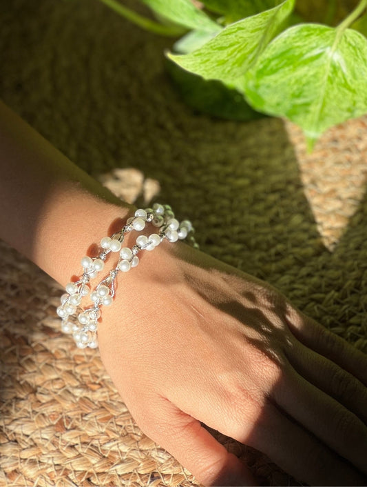 Dual Harmony Bracelet