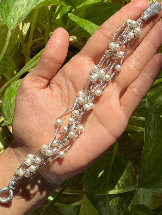 Pearl Whisper Bracelet