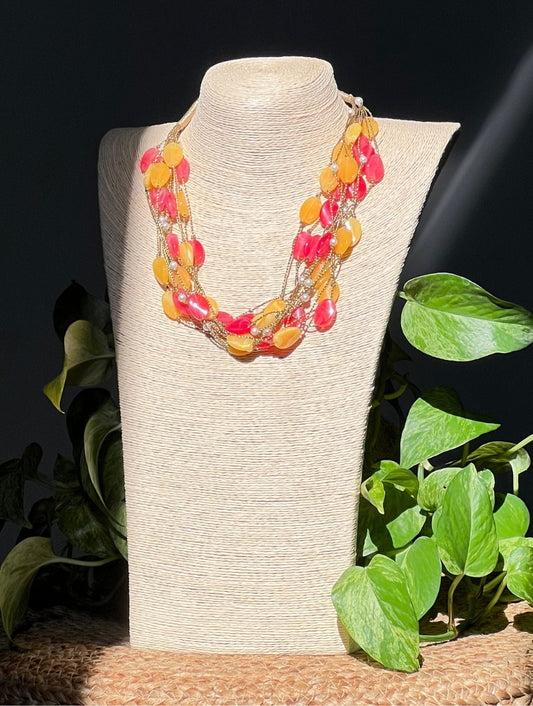 Sunshine Glow Necklace