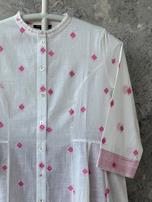 Summer Jacket Kurta