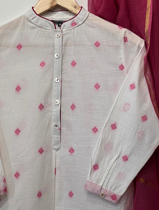 Everyday Cotton Kurta