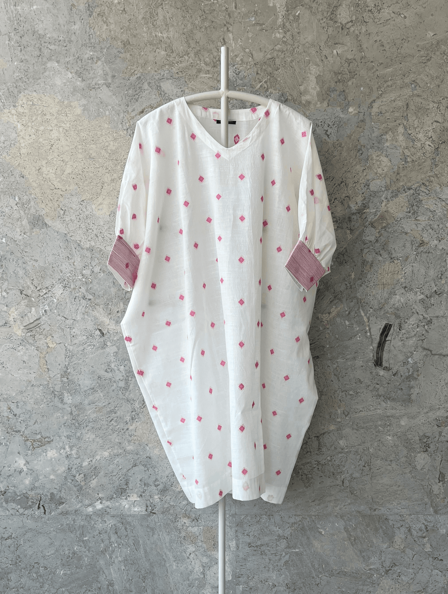 Breezy Kaftan Kurta
