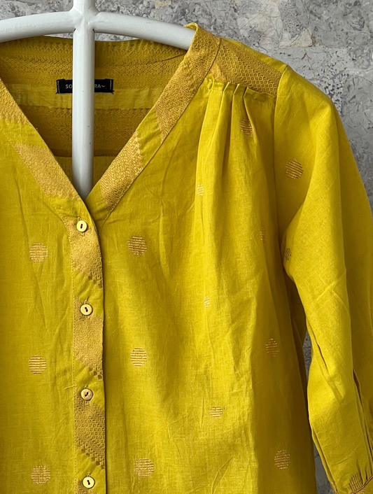 Everyday Cotton Shirt