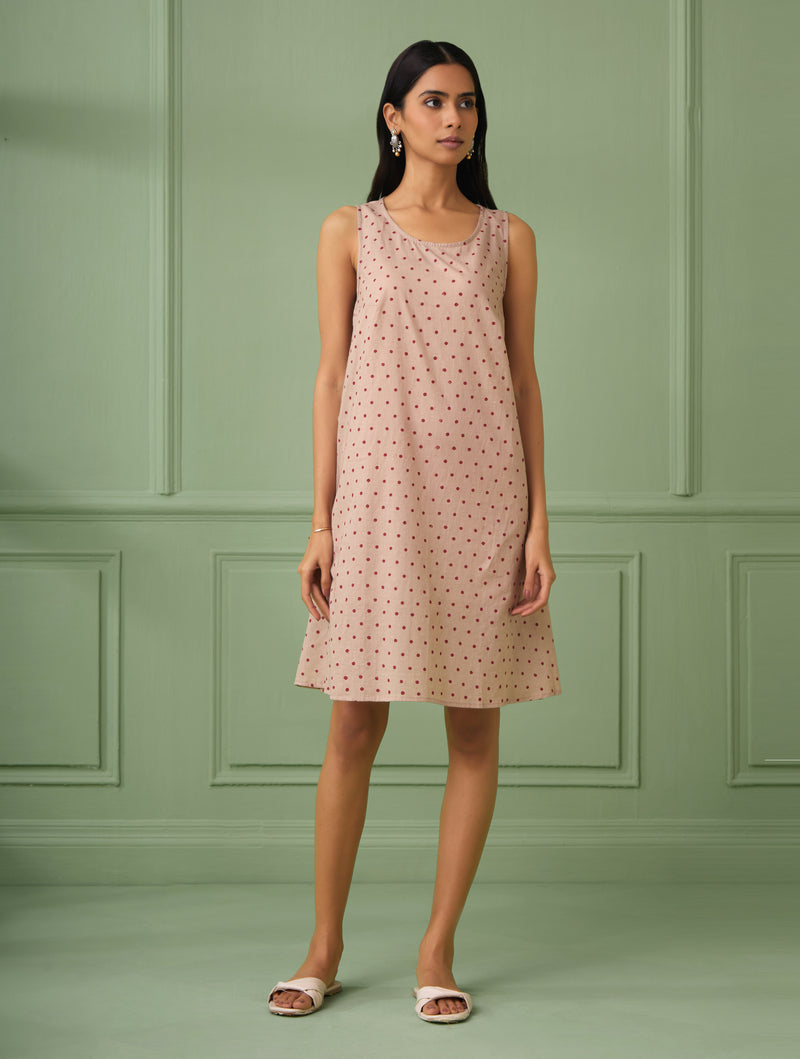 Princess Line Gather Dress (Set of 2)