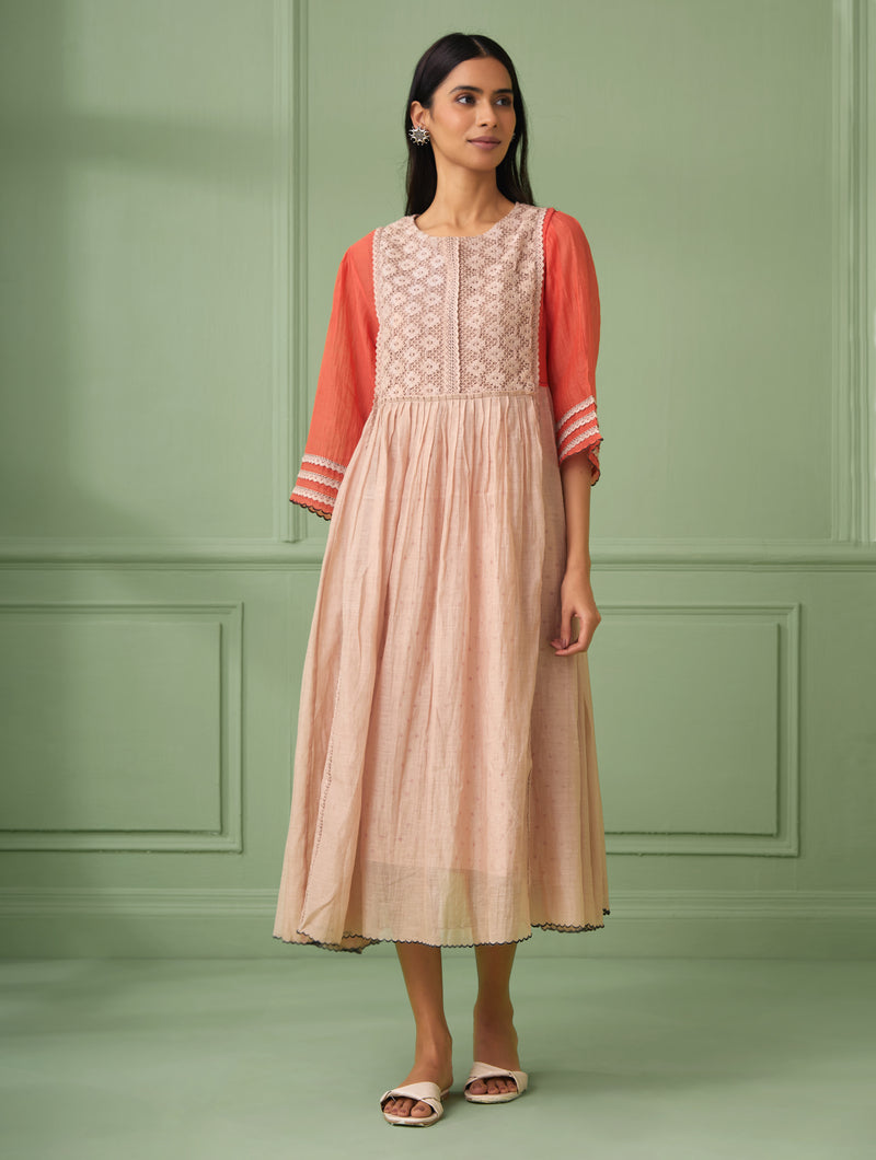 Stripe Maxi Dress (Set of 2)