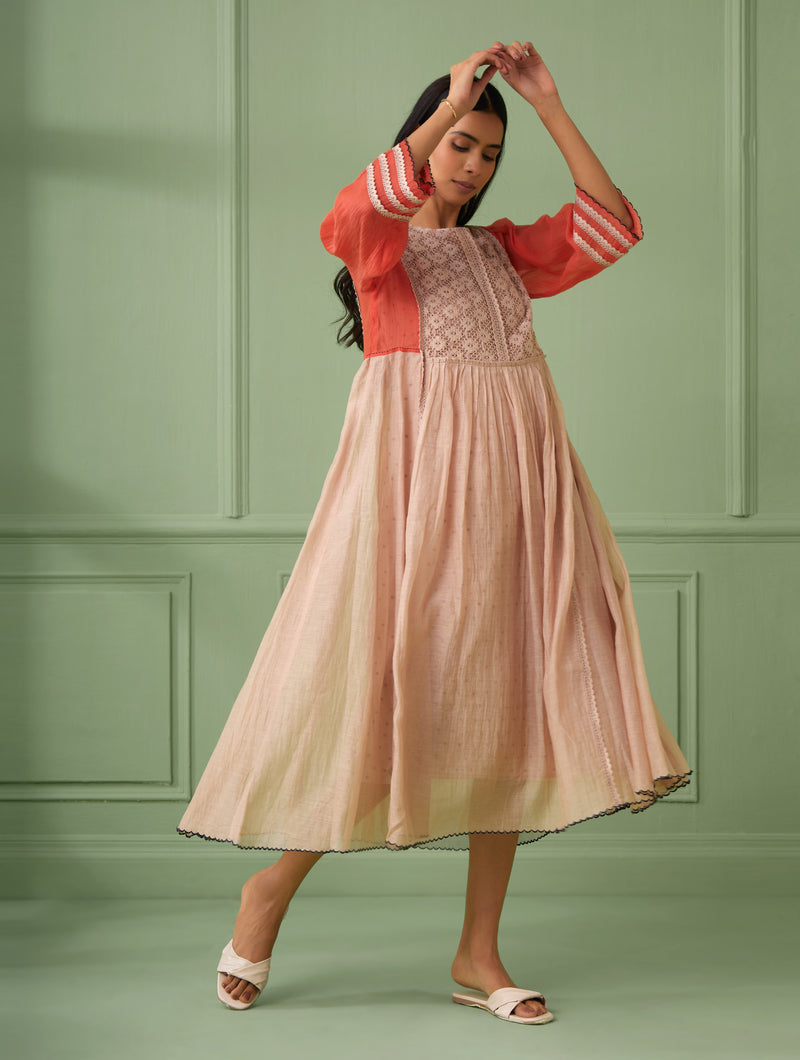 Stripe Maxi Dress (Set of 2)