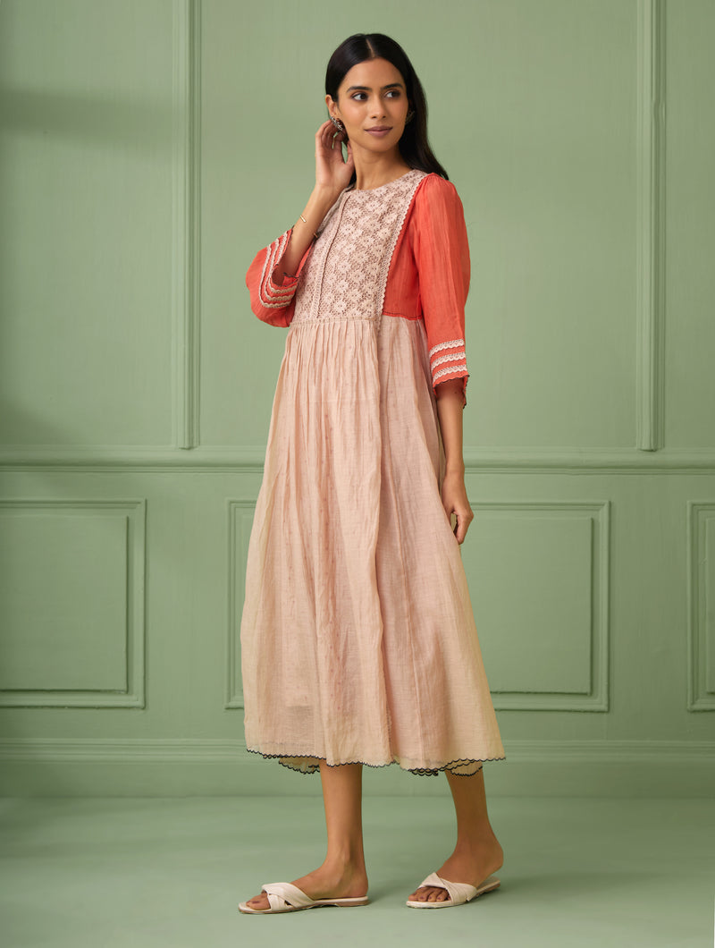 Stripe Maxi Dress (Set of 2)
