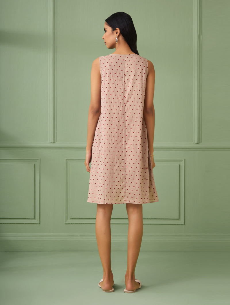 Rose Jacket Dress Set