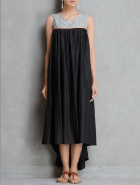 Black Dress - Sonal Kabra