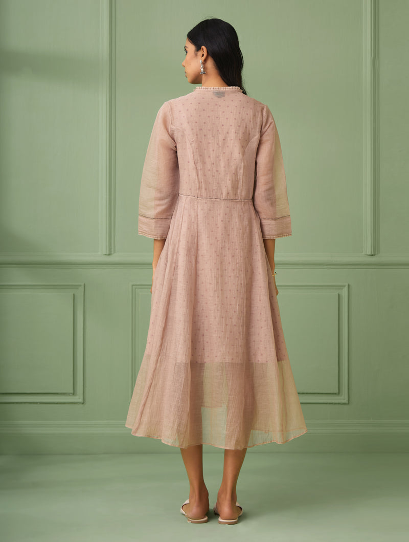 Rose Jacket Dress Set