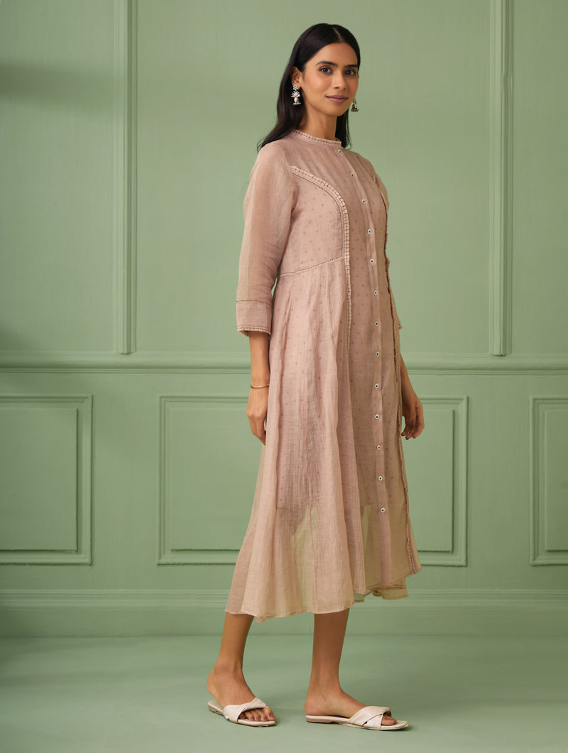 Rose Jacket Dress Set