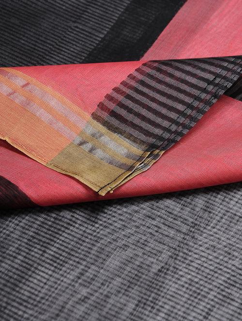 Block printed dupatta Sarees & Stoles Sonal Kabra Sonal Kabra Buy Shop online premium luxury fashion clothing natural fabrics sustainable organic hand made handcrafted artisans craftsmen