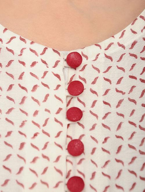 Umbrella dress Kurta Sonal Kabra Sonal Kabra Buy Shop online premium luxury fashion clothing natural fabrics sustainable organic hand made handcrafted artisans craftsmen