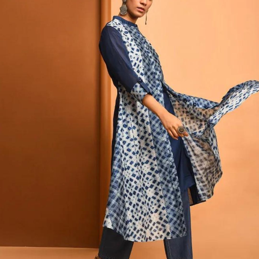 Timeless Knots by Sonal Kabra [Top Indian Designer Sonal Kabra premium luxury fashion clothing buy online]