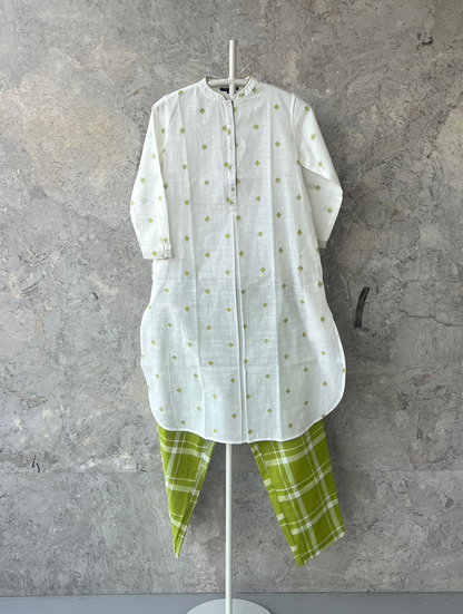 Everyday Cotton Kurta