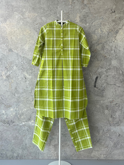 Everyday Cotton Kurta