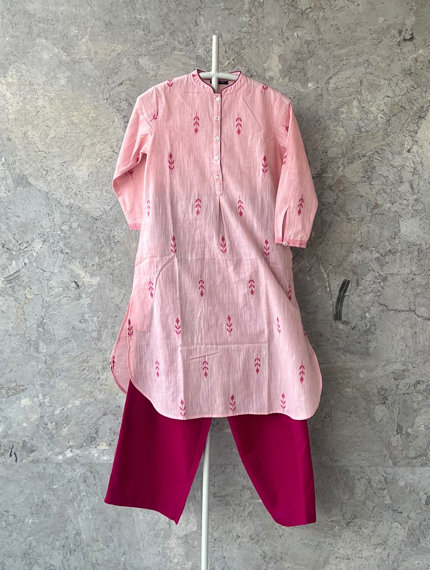 Everyday Cotton Kurta
