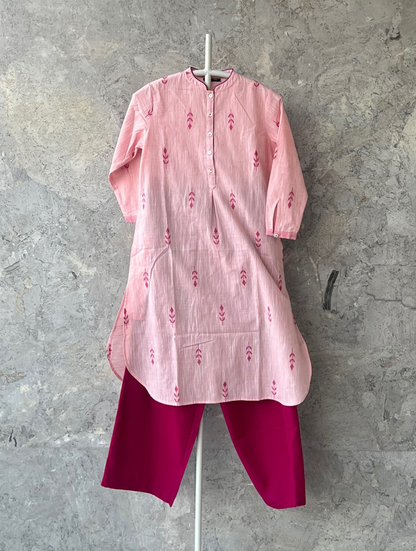 Everyday Cotton Kurta