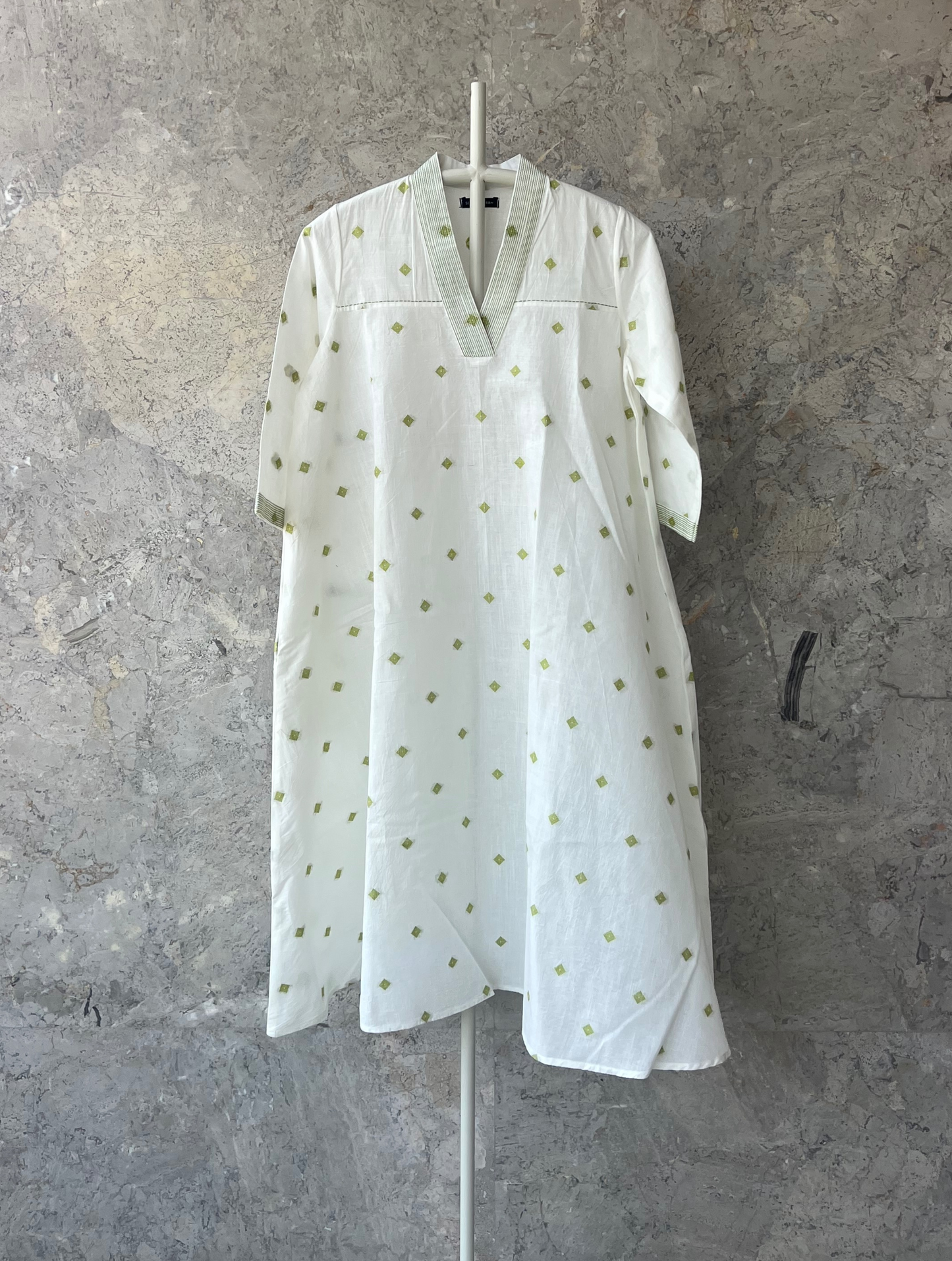 Flared Summer Kurta