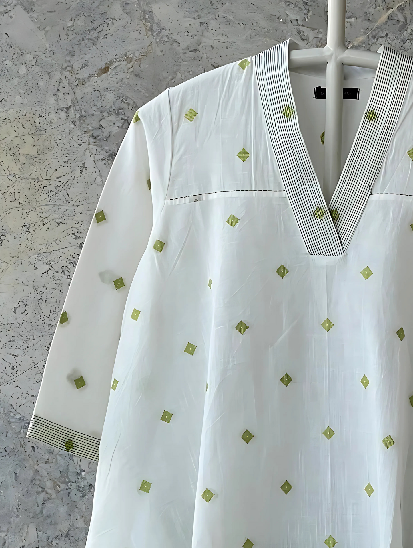 Flared Summer Kurta