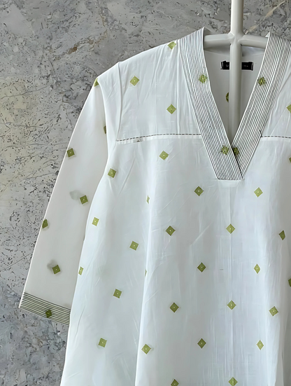 Flared Summer Kurta