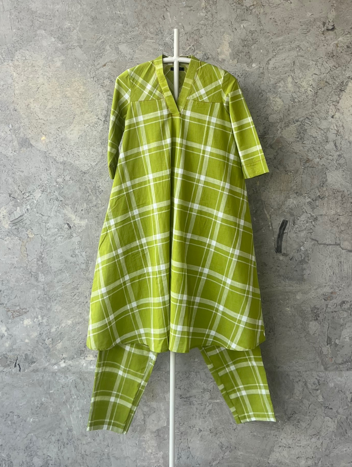 Flared Summer Kurta