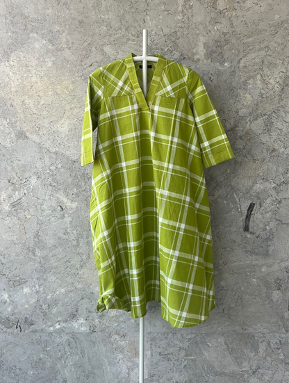 Flared Summer Kurta