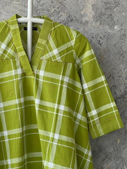 Flared Summer Kurta