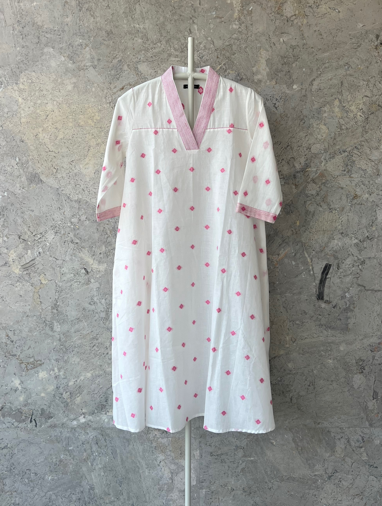 Flared Summer Kurta