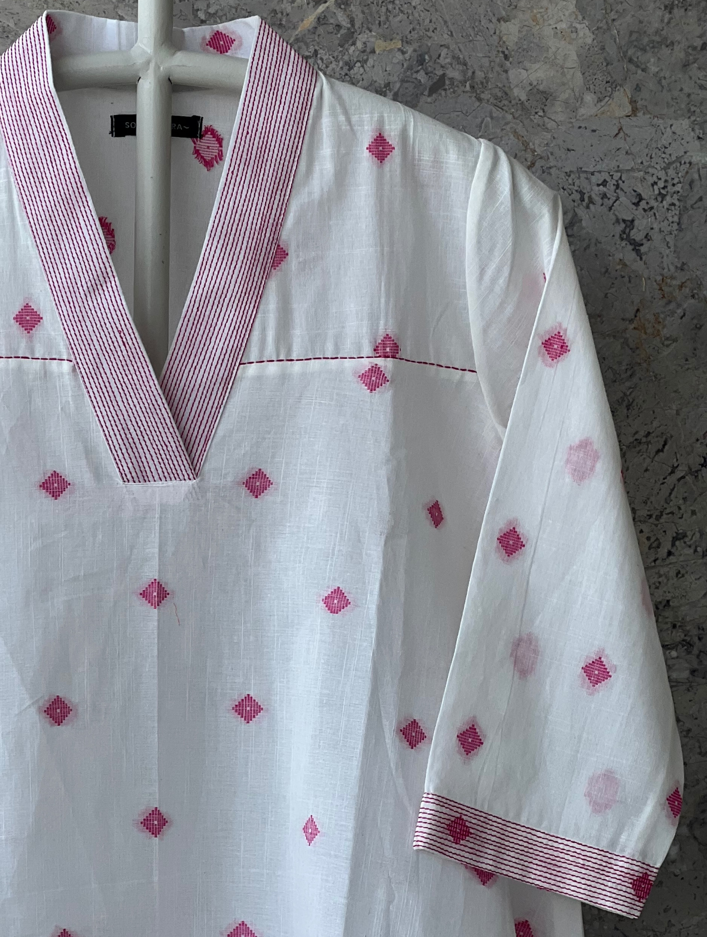 Flared Summer Kurta