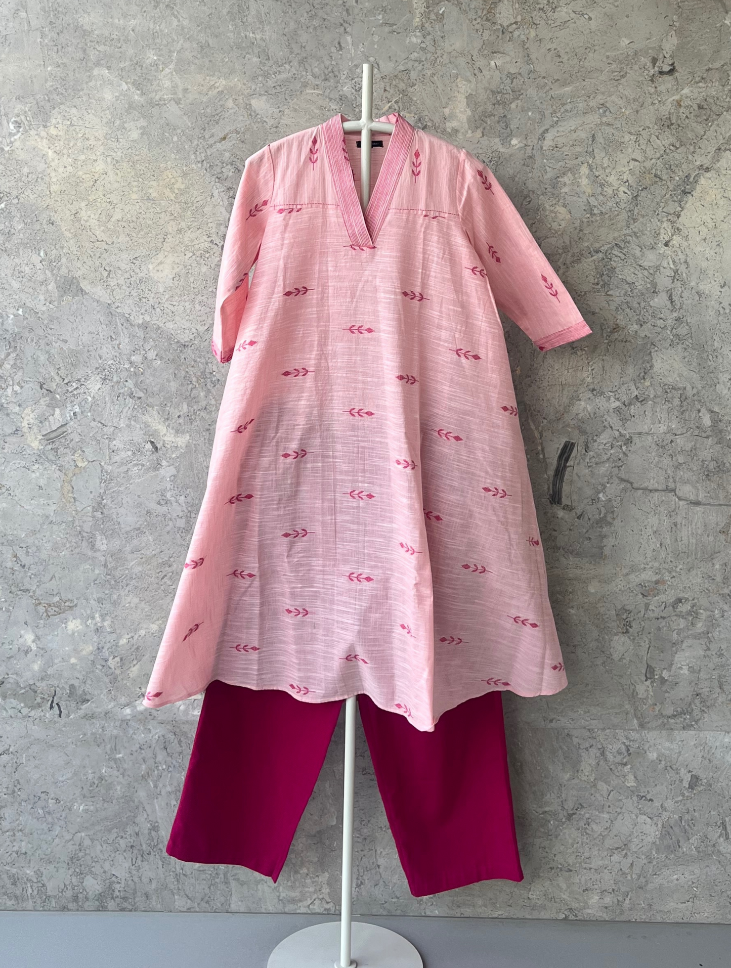 Flared Summer Kurta
