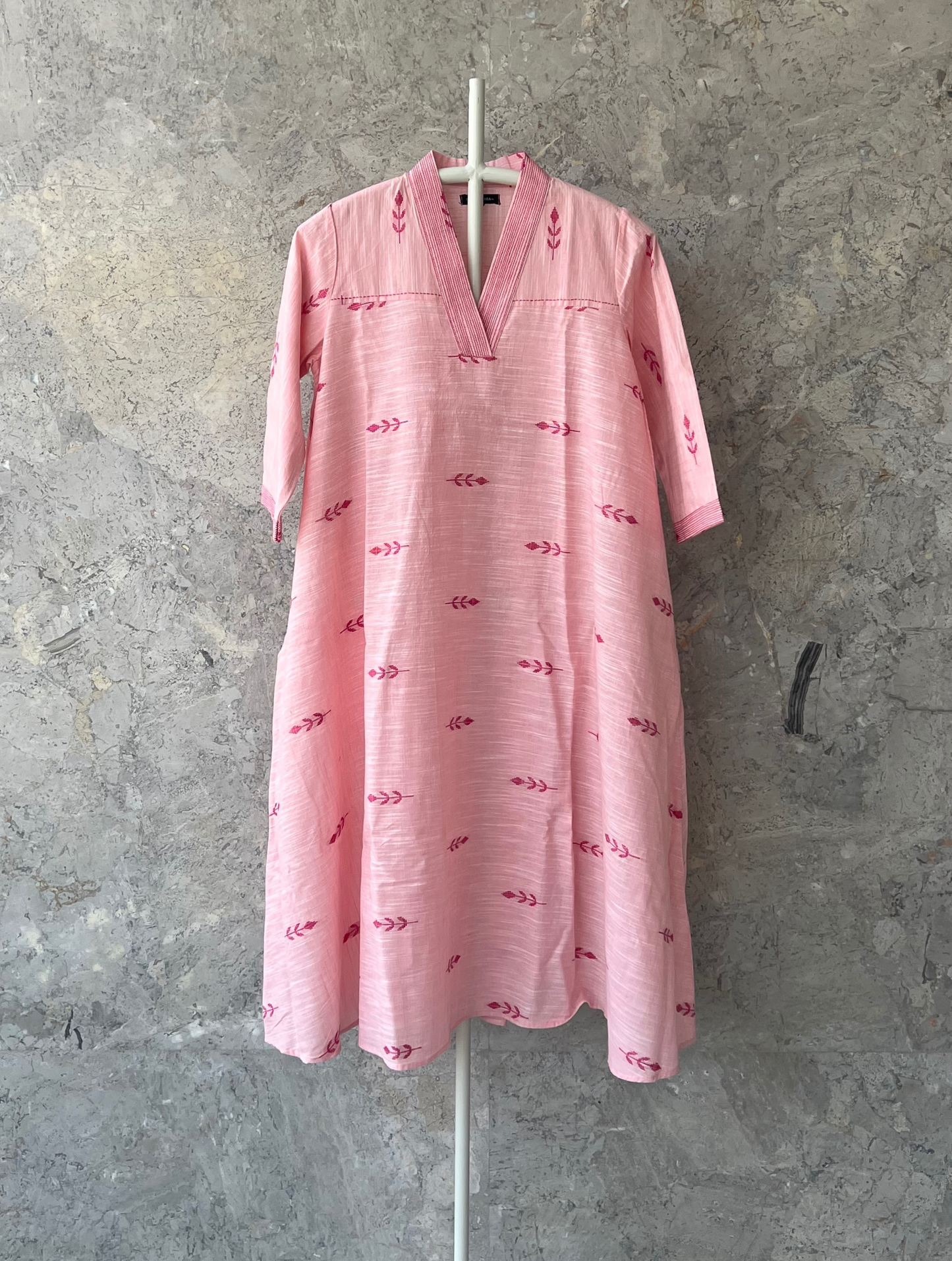 Flared Summer Kurta