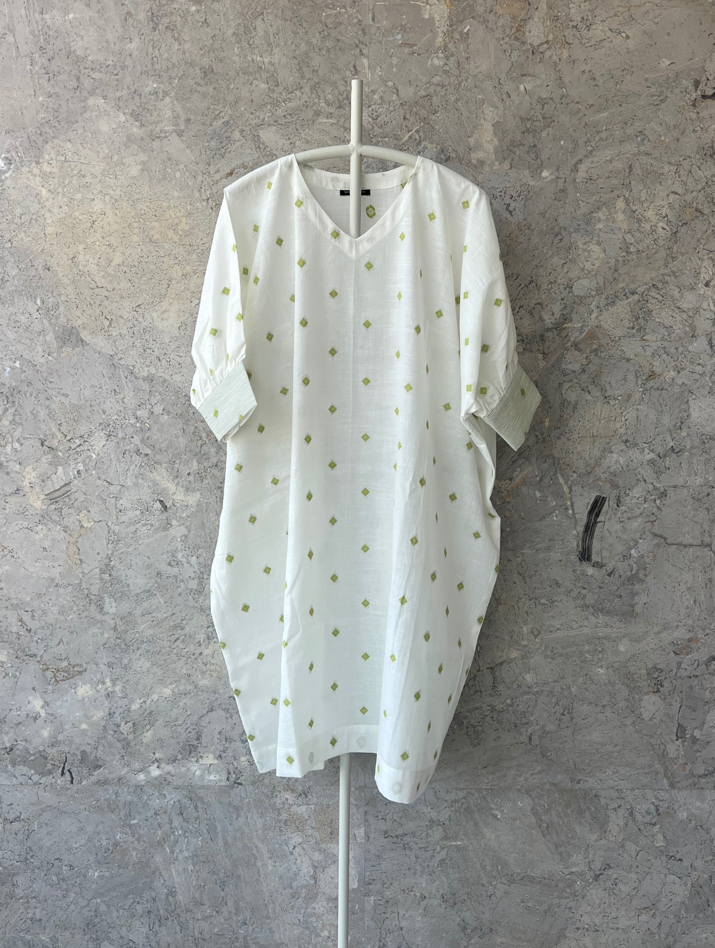 Breezy Kaftan Kurta