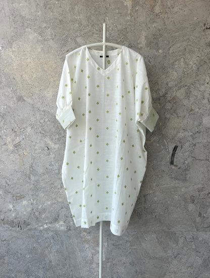Breezy Kaftan Kurta