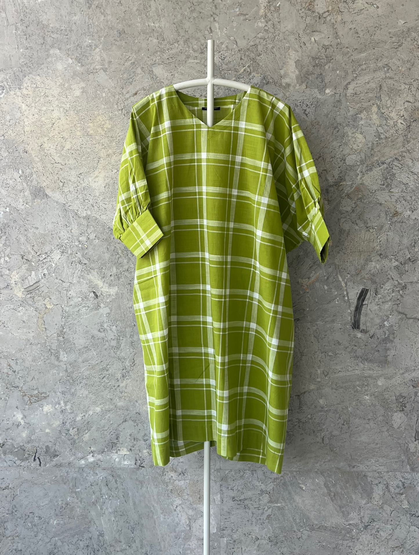Breezy Kaftan Kurta