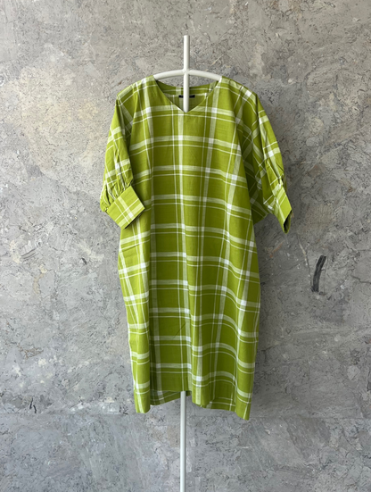 Breezy Kaftan Kurta