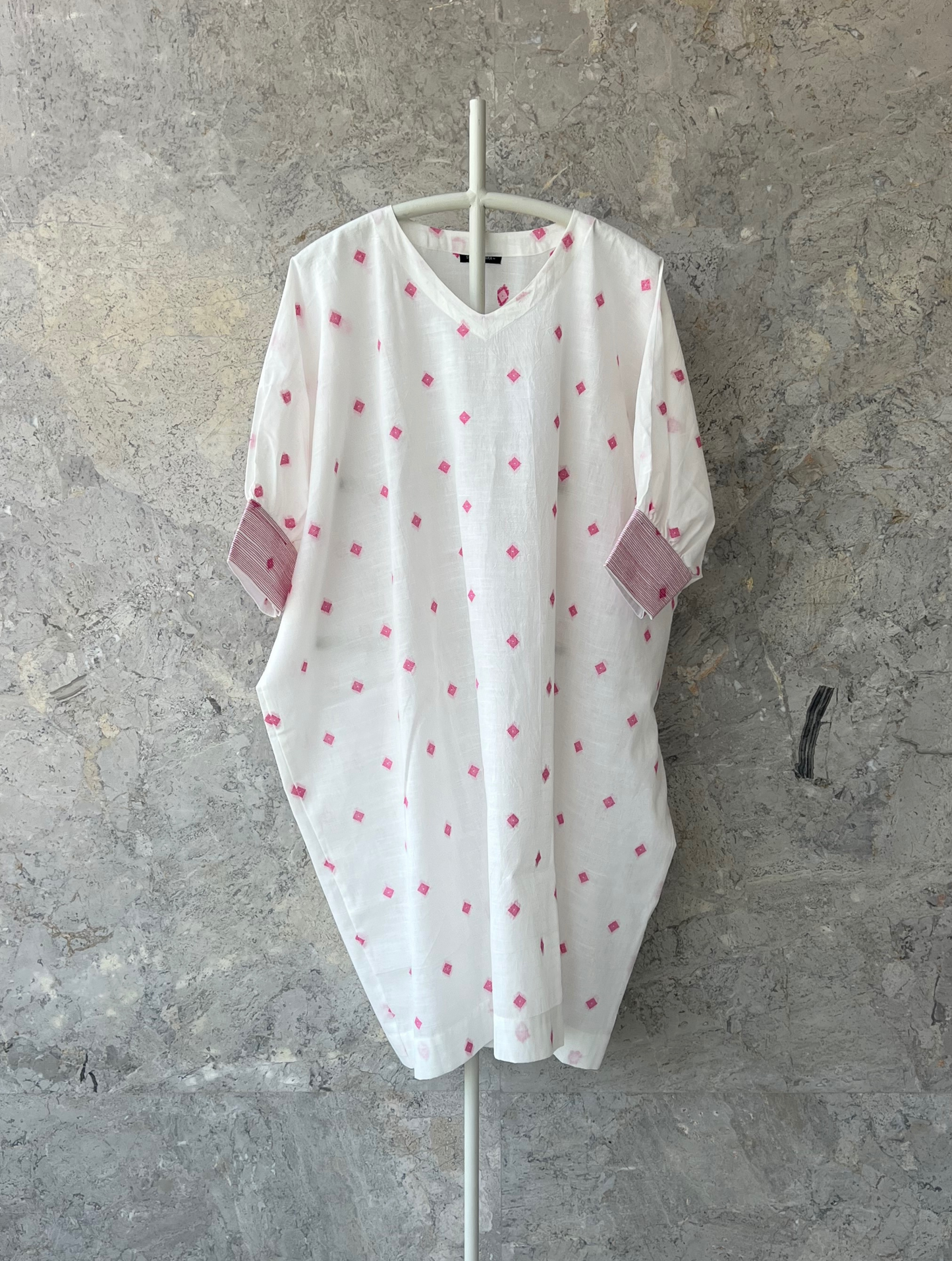 Breezy Kaftan Kurta