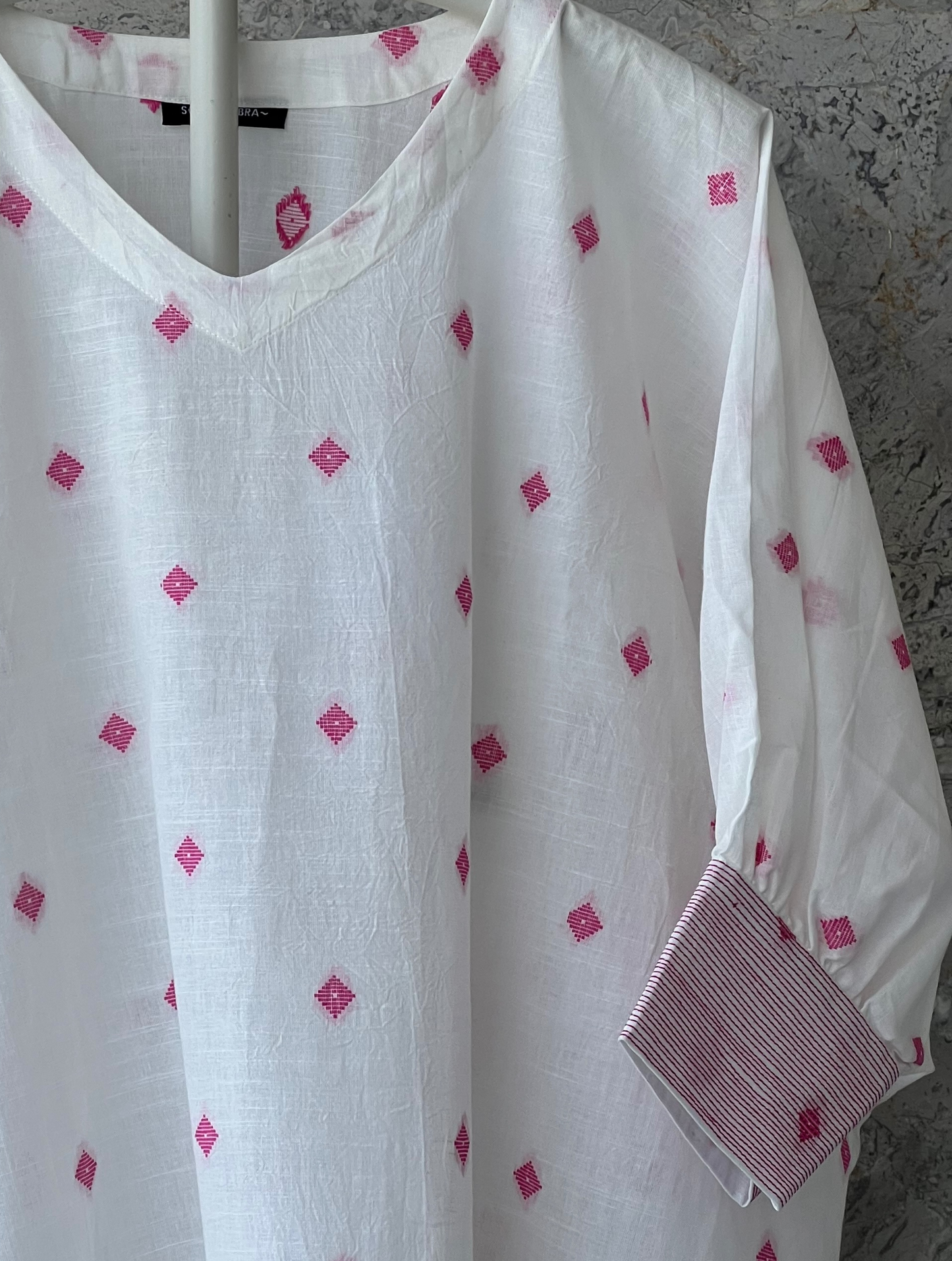 Breezy Kaftan Kurta
