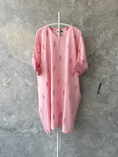 Breezy Kaftan Kurta