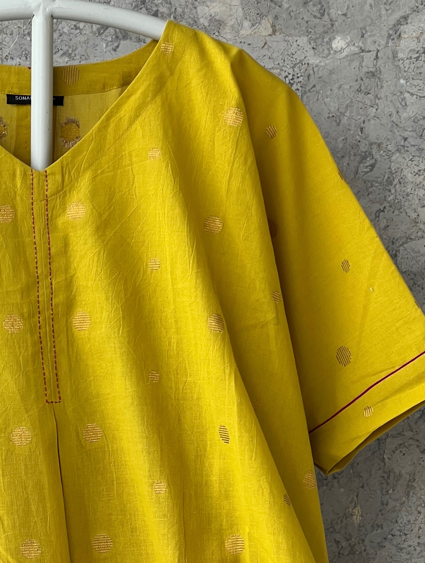 Pista Kaftan Top