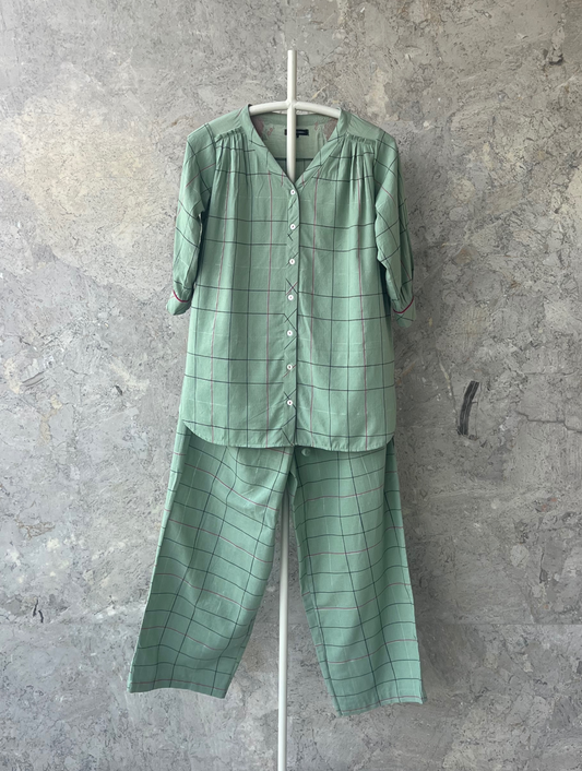 Pista Sleeve Shirt