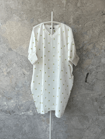 Breezy Kaftan Kurta
