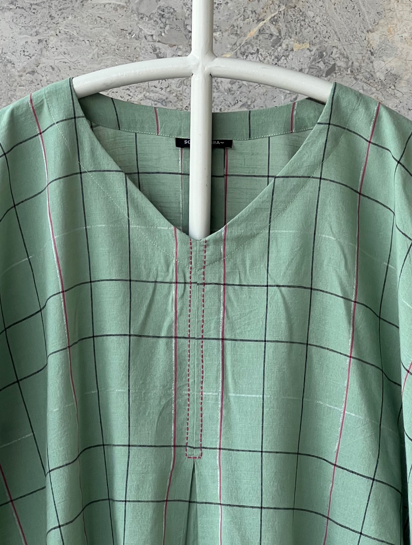 Pista Kaftan Top