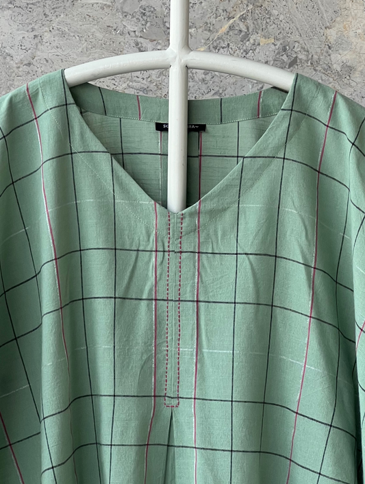 Pista Kaftan Top