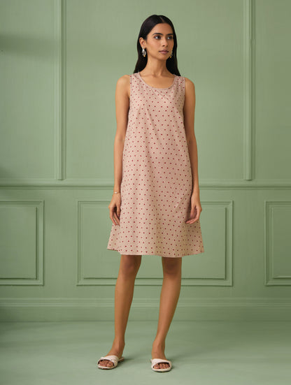 Princess Line Gather Dress (Set of 2)