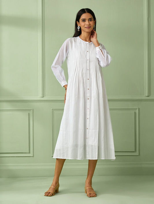 Front Open Kurta